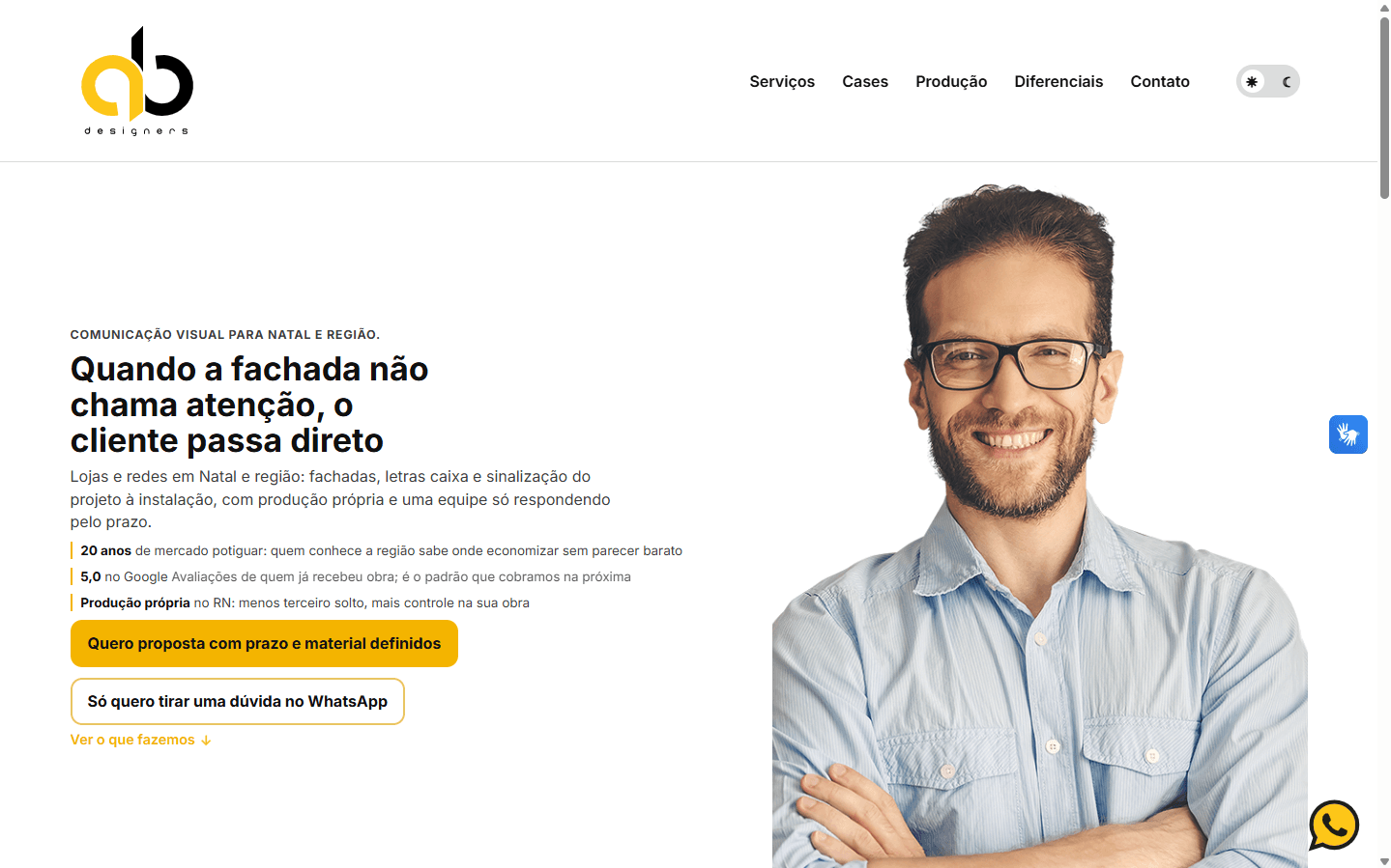Case AB Designers