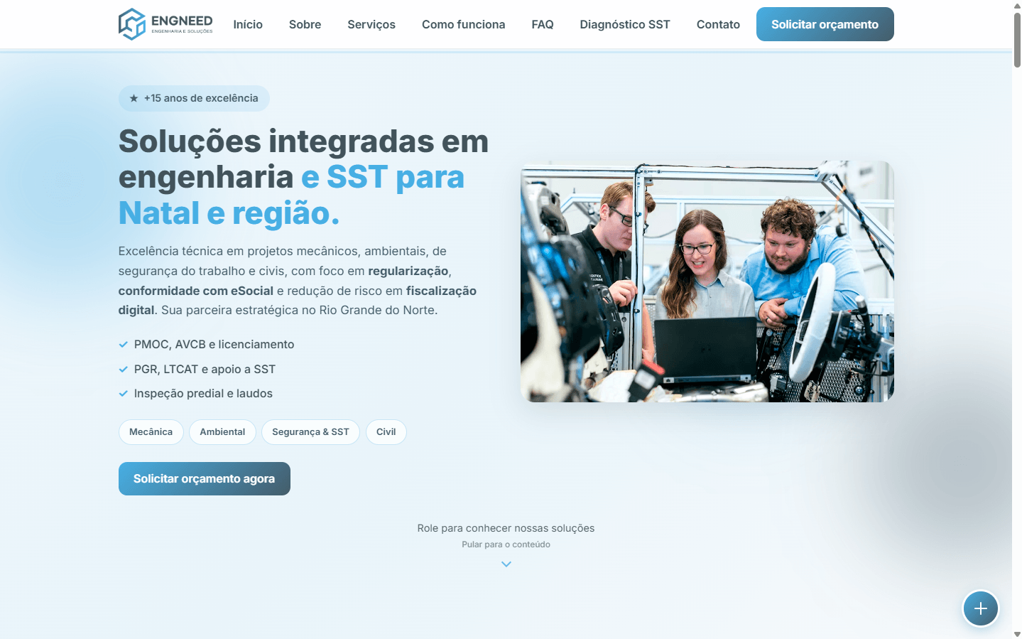 Case Engneed
