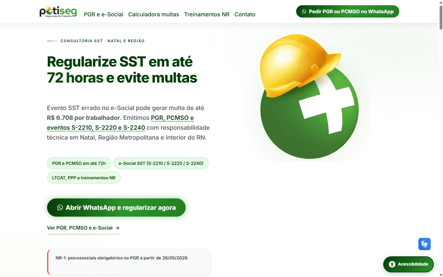 Case Potiseg